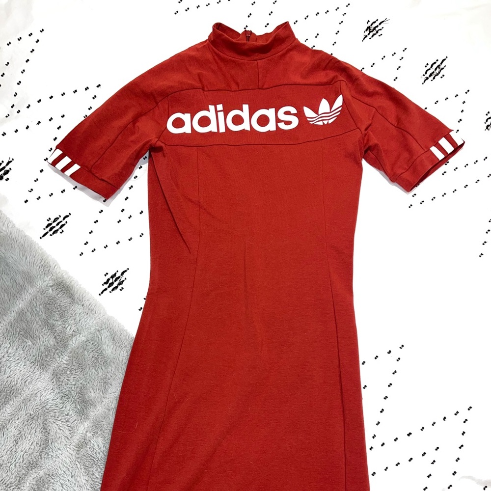 68-**NWT**Adidas Sporty Dress
